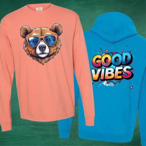 DTF Transfers By Size